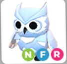 Snow owl nfr