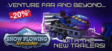 Snow Plowing Simulator GARANTİ & DESTEK