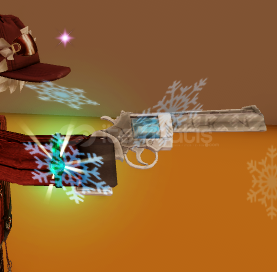 SNOW REVOLVER SNOW REVOLVER