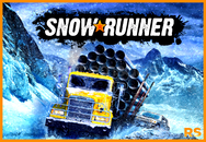 Snow Runner + Garanti