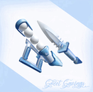 Snow Set [Murder Mystery 2 - MM2]