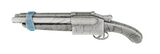 Snow Wrap Double Barrel