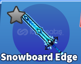 Snowboard edge Snowboard edge