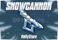 ✨SNOWCANNON ✨JET HIZINDA TESLİMAT✨