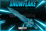 ☘️SNOWFLAKE☘️[En Uygunu] [mm2]