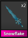 Snowflake (MM2) Snowflake (MM2)
