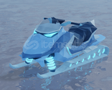 Snowmobile Jetski