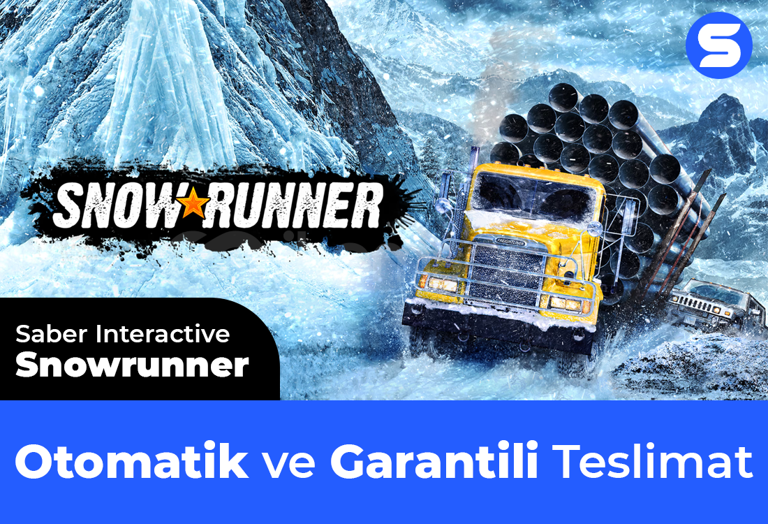 Snowrunner Snowrunner