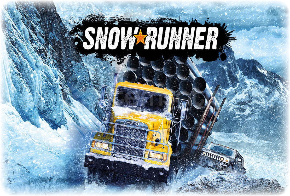 SnowRunner - GARANTİ SnowRunner - GARANTİ