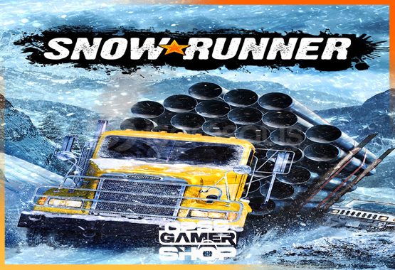 SnowRunner (Online) SnowRunner (Online)