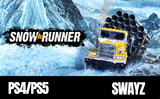 SNOWRUNNER + PS4/PS5