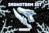 Snowstorm Set (Snowstorm Blizzard)