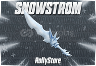 ✨SNOWSTROM✨JET HIZINDA TESLİMAT✨