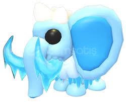 2X Snowy Mammoth / Adopt Me! 2X Snowy Mammoth / Adopt Me!