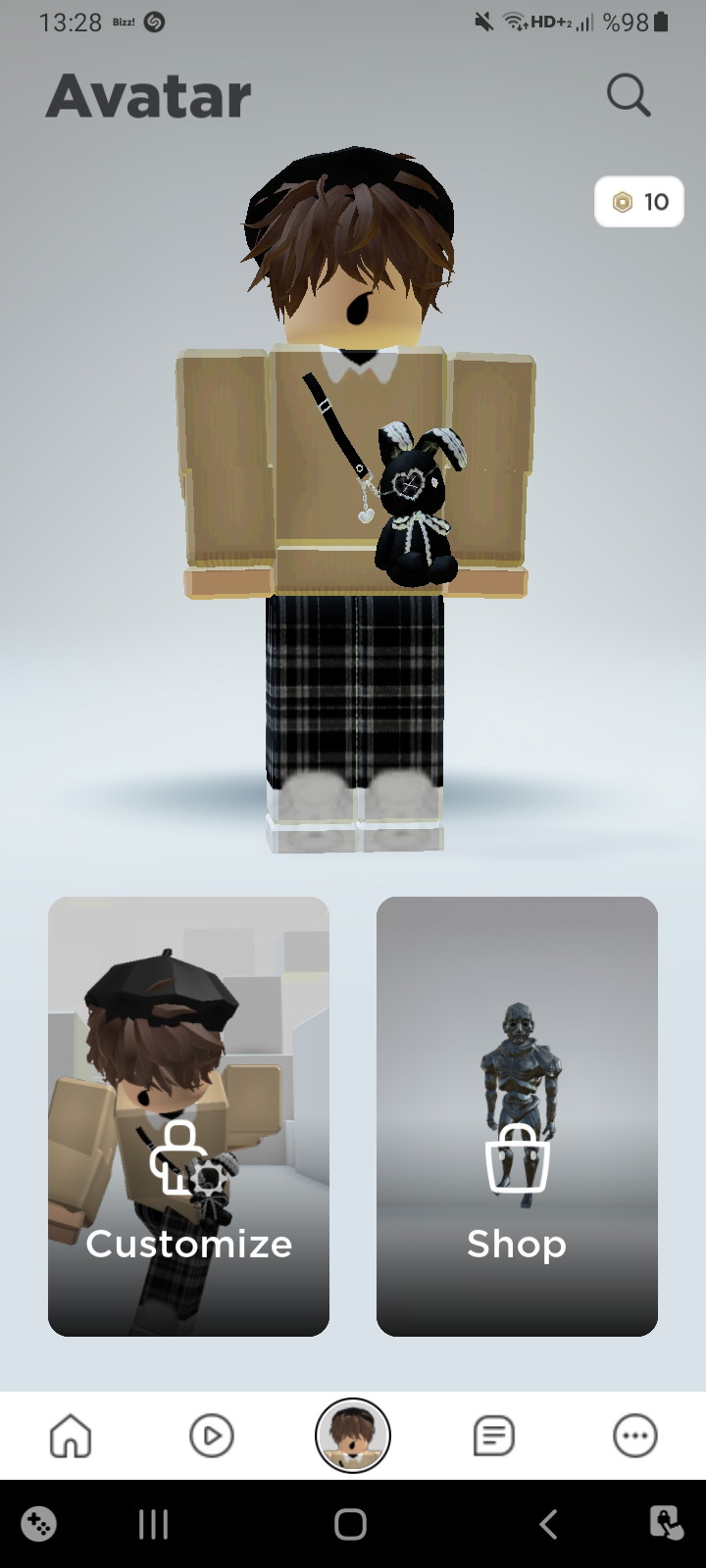 SOFT BOY ROBLOX HESAP ANIMASYONLUDUR İtemsatış