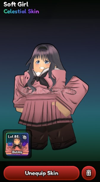 Soft Girl (Bulmy Skini) Soft Girl (Bulmy Skini)