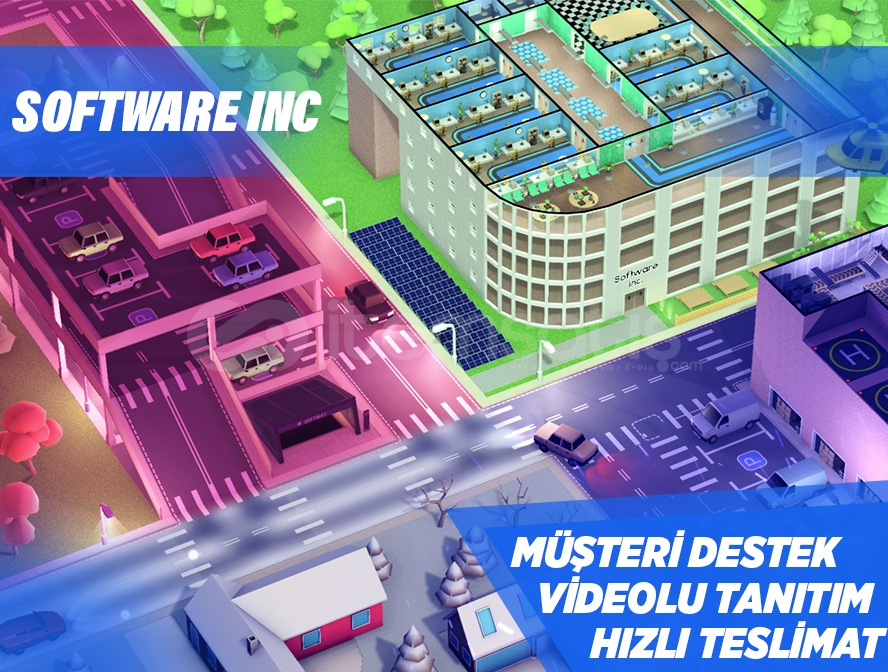 ✅ Software Inc  ✅ Software Inc