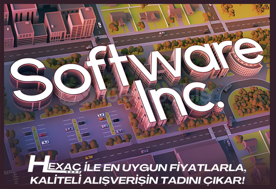 ⭐Software Inc. |✅Garantili! ⭐Software Inc. |✅Garantili!