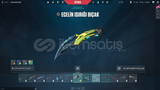Soğuk çelikli 2 battle passlı hesap 