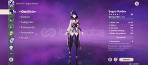 şogun raiden 75 pity rate up