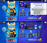 ⭐{Şöhretli}40.2k 87 Karakter 150+ Skin Ucuza⭐