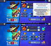 ⭐{Şöhretli}43k 142+ Skin 87 Karakterli F2P Hsp⭐