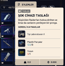 ŞOK CİHAZI (DEFIB) TASLAK - BLUEPRINT