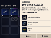 Şok Cihazı Taslağı