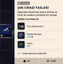 ŞOK CİHAZI TASLAĞI 