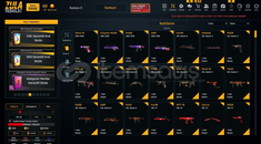 ŞOK FIRSAT! Zula TR Full+Full Hesap Yarım Fiyat