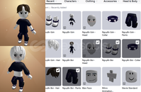 ⭐ŞOK FİYAT!! | ROBLOX GÜZEL AVATARLI HESAP! ⭐