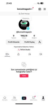 ŞOK FİYATA DAHA İYİSİ YOK 100K