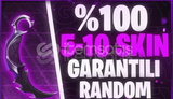 ŞOK FİYATA RANDOM HESAP 5-10 SKİN GARANTİ