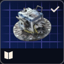 Şok Mayın Taslağı Blueprint