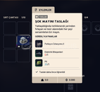 Şok Mayını Taslağı