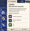 ŞOK MAYINI TASLAK - BLUEPRINT