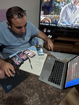 ŞOK ŞOK 2K ELLE KASILMIŞ TELEFONDAN CANLI