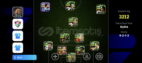 Şok Şok ‼️ Tek Bağ Çok Sağlam 3212+ Hesap Şok Şok ‼️ Tek Bağ Çok Sağlam 3212+ Hesap