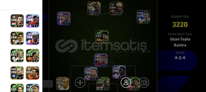 Şok Şok ‼️ Tek Bağ Çok Sağlam 3221+ Hesap