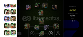 Şok Şok ‼️ Tek Bağ Çok Sağlam 3222+ Hesap