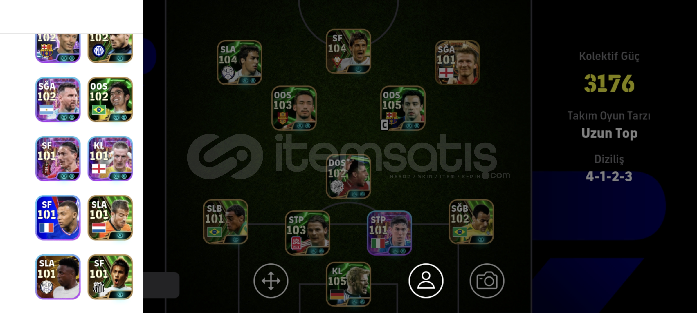 Şok Şok ‼️ Tek Bağ Oynamalik Hesap  Şok Şok ‼️ Tek Bağ Oynamalik Hesap