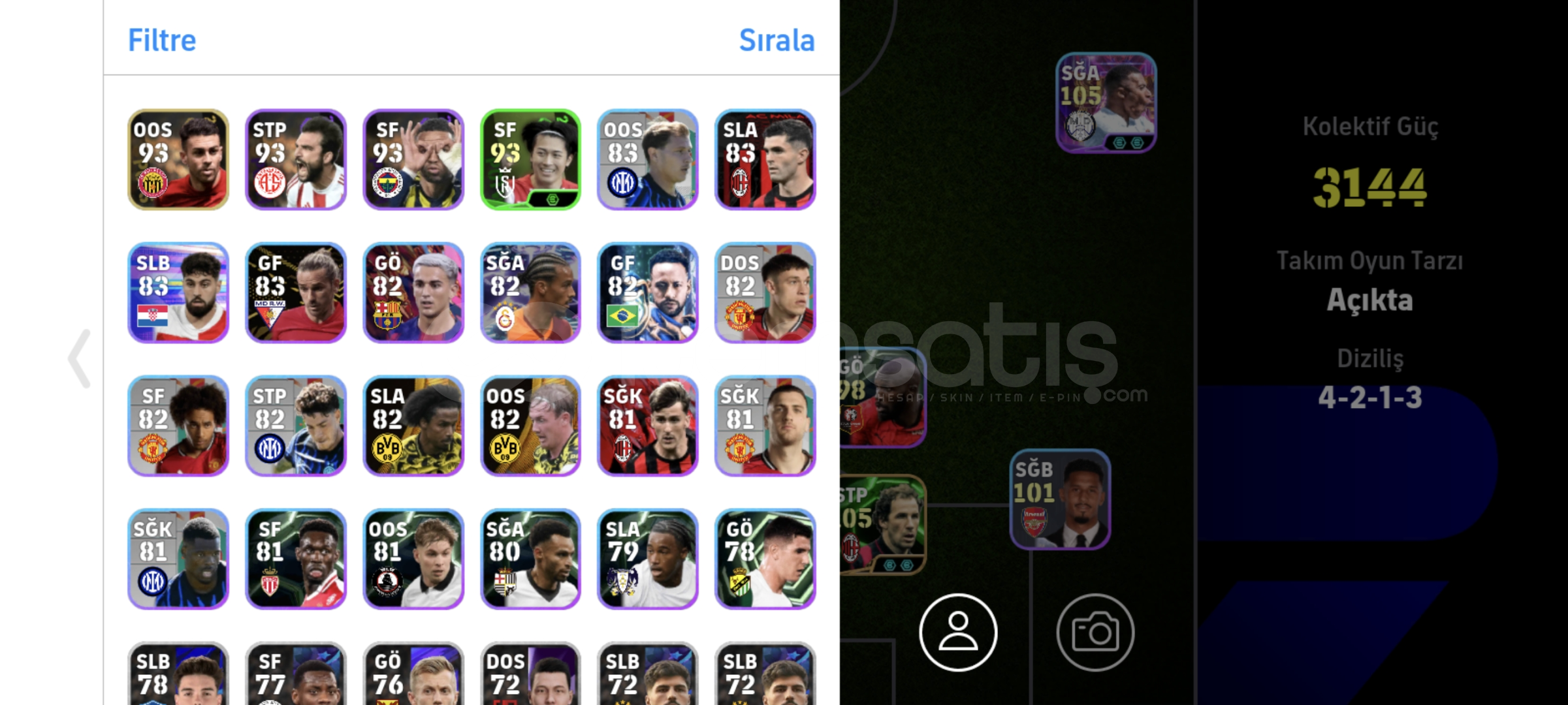 ❗ ŞokŞok❗106 İsak 105 Mbappe Ve Dahasi ❗ ŞokŞok❗106 İsak 105 Mbappe Ve Dahasi