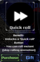 Sol's RNG Quick Roll