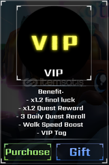 ✨Sol's RNG VIP ✨