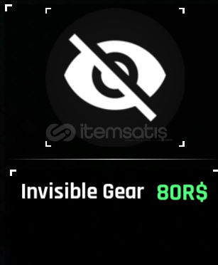 Sol's RNG Invisible Gear Sol's RNG Invisible Gear