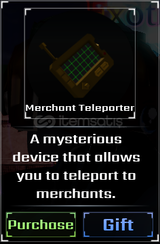 ✨Sol's RNG Merchant Teleporter✨