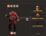 Soldier kozmetik set