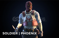 ⚡ Soldier | Phoenix ⚡ HIZLI TESLİMAT⚡ ⚡ Soldier | Phoenix ⚡ HIZLI TESLİMAT⚡