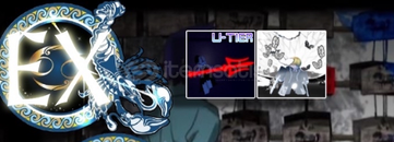 SOLEMN LAMENT SAKURA STAND EX TIER