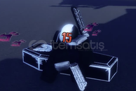 Solemn Sakura stand unob